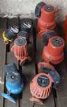 Pompy obiegowe GRUNDFOS, LFP Leszno, Halm  - 5szt.