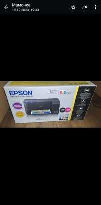 Epson L3101 МФУ 3-в-1 (принтер, сканер и копир)