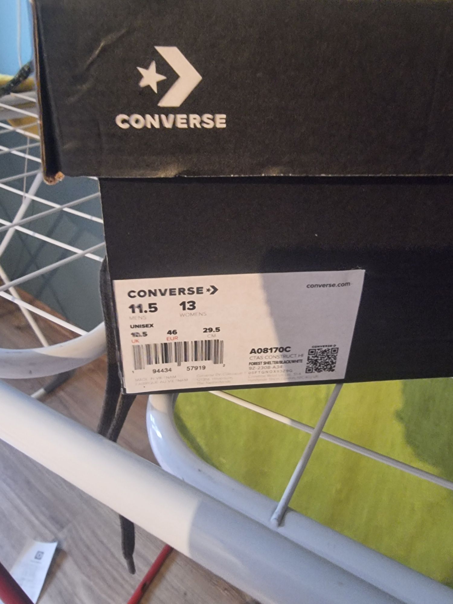 Converse męskie 46 , 29,5