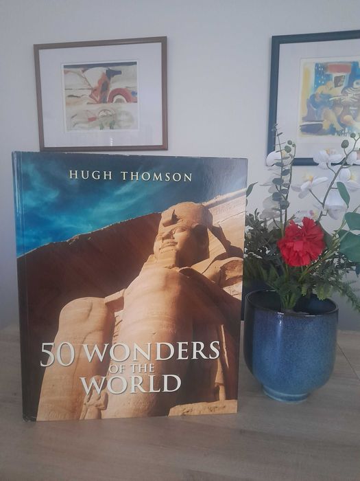 50 Wonders of the world