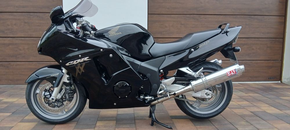 Honda CBR 1100 XX salon Polska