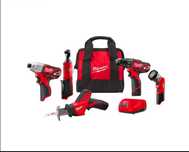 Zestaw Milwaukee m12