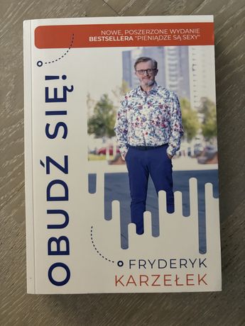 Obudź się Kryderyk Karzełek