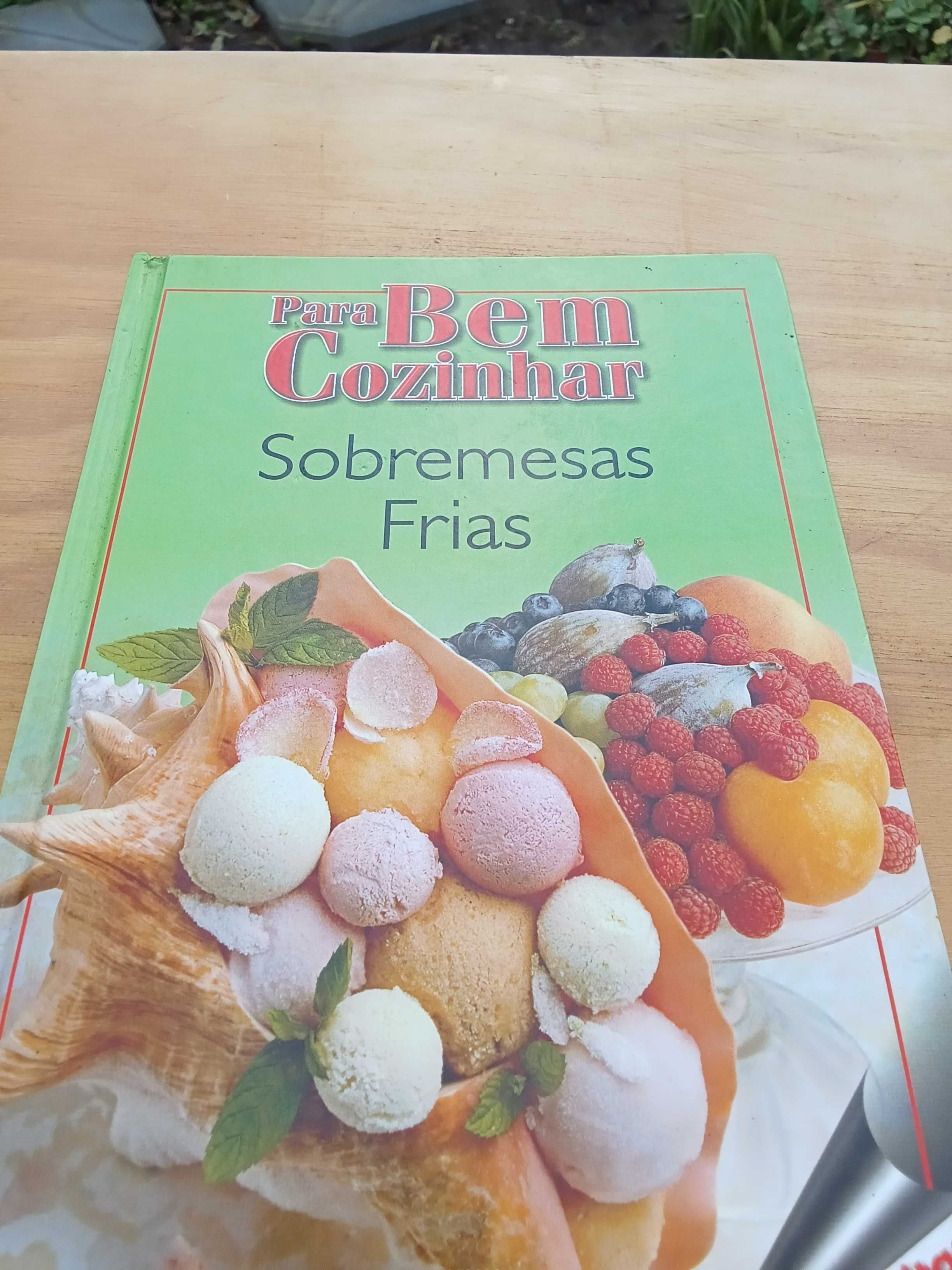 Vendo livros pequenos vários culinária Para Bem Cozinhar da Impala