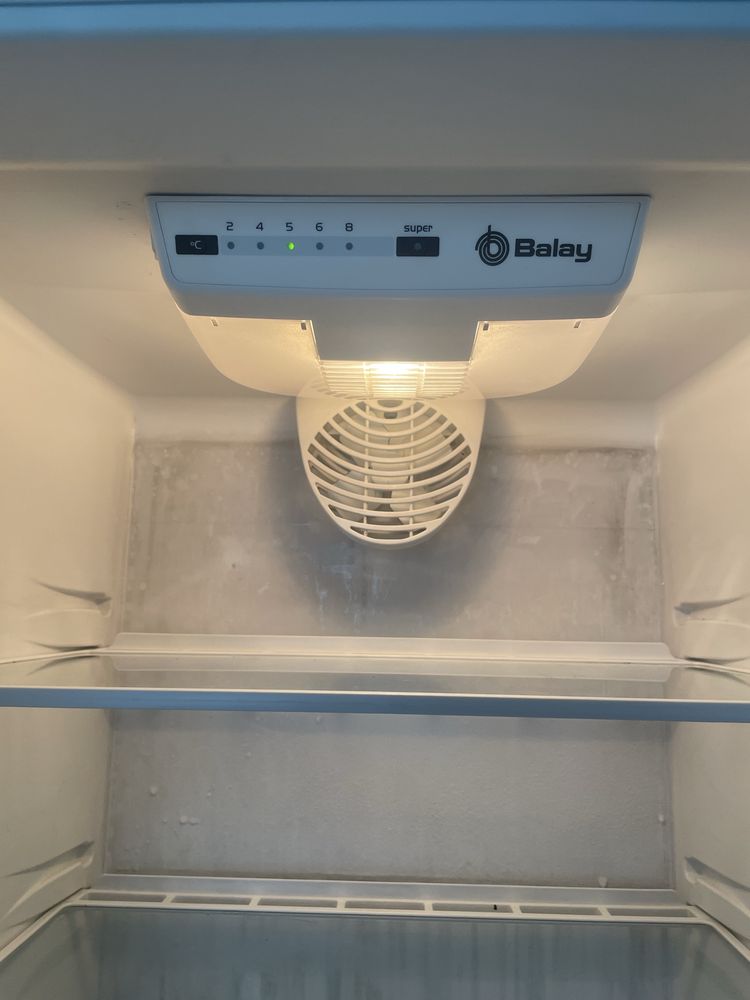 Frigorífico Combinado Balay FD 8809 Encastre
