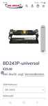 TONER  BD243P  sprzedam
