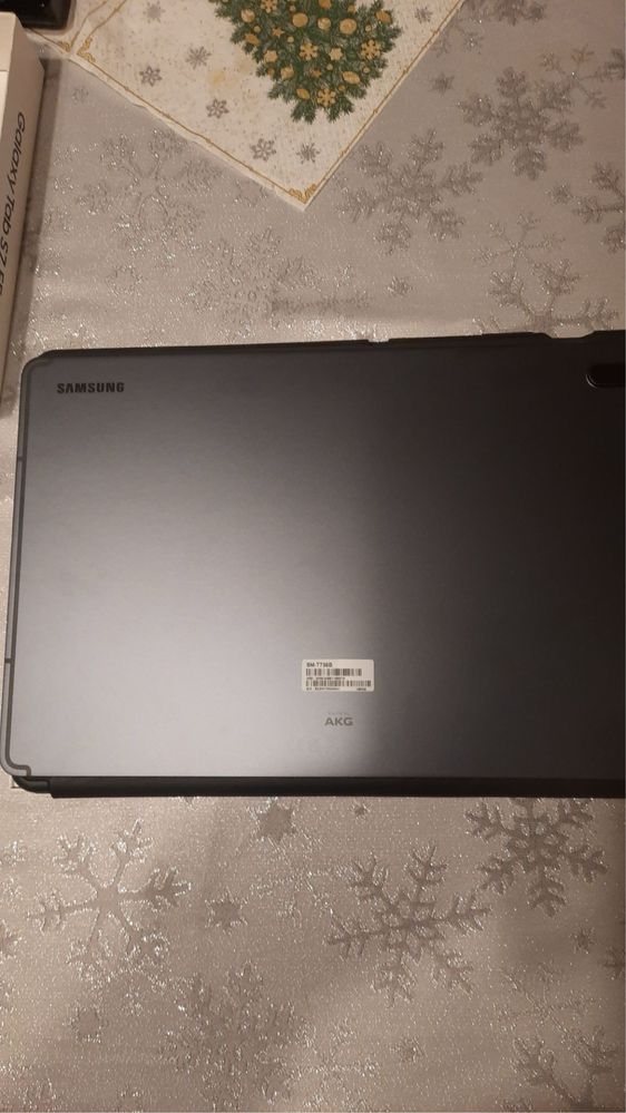 Tablet Samsung Galaxy Tab S7 FE 5G, 6/128 GB