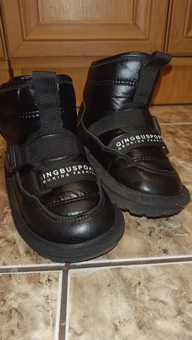 Уги сапожки для хлопчика