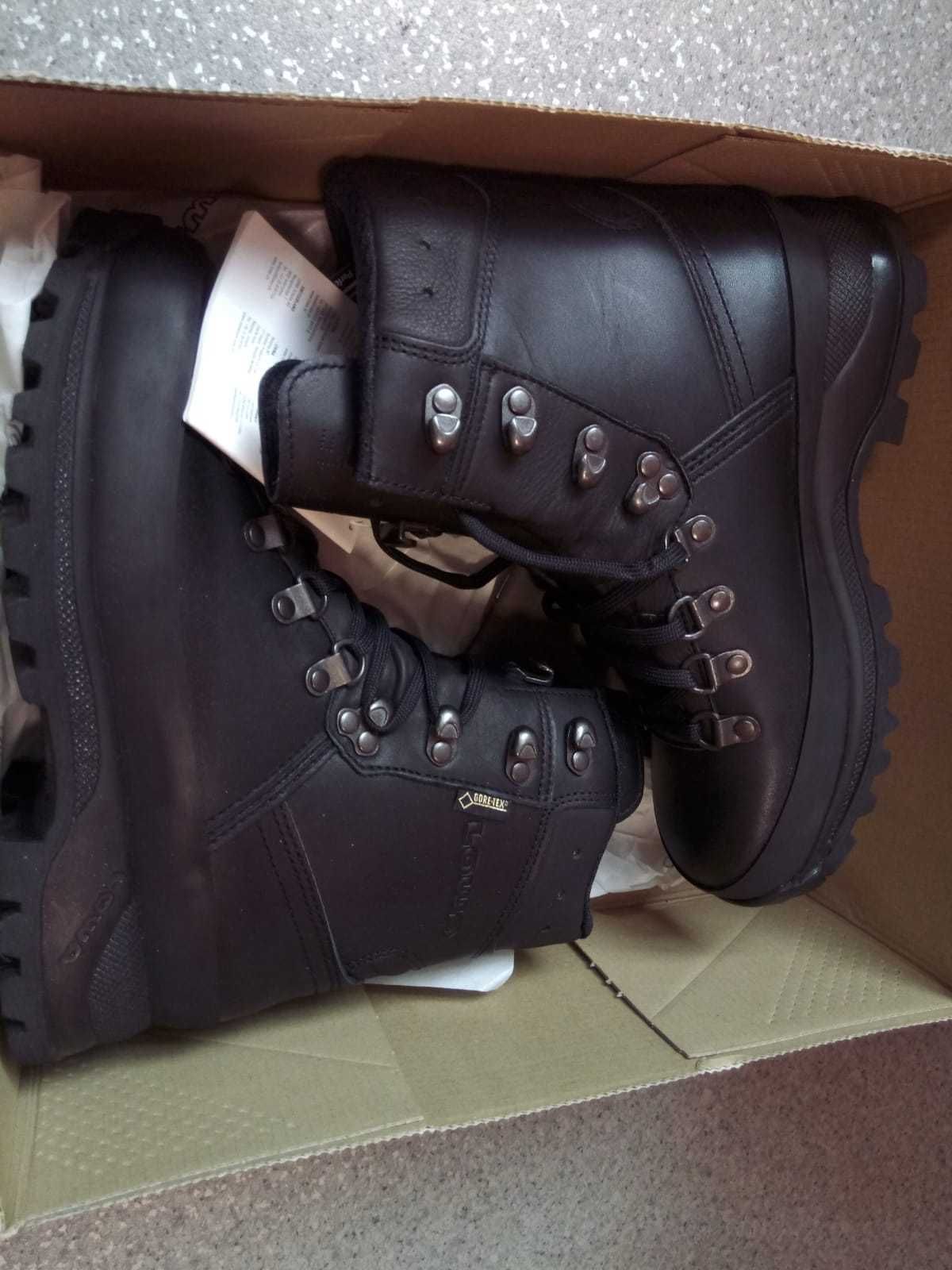 Buty trekkingowe LOWA Mountain Boot GTX  rozmiar 37.5 czarne nowe