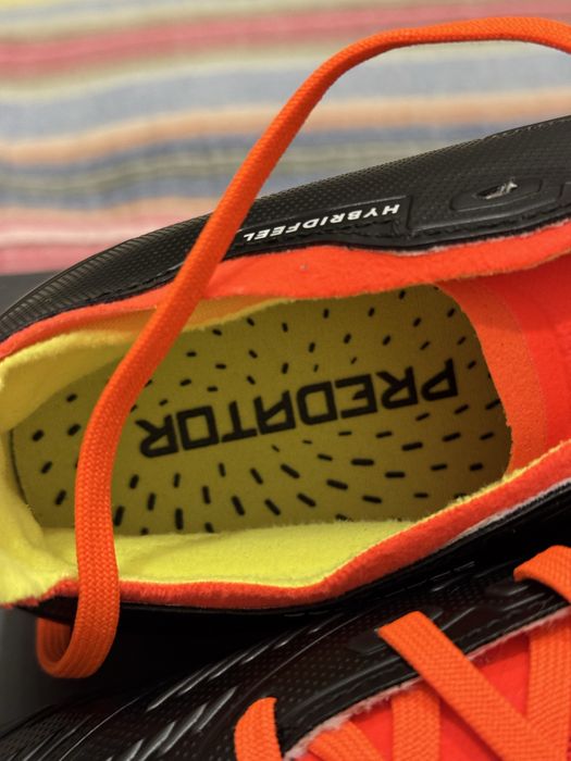 Chuteiras Adidas Predator League MG tam.42