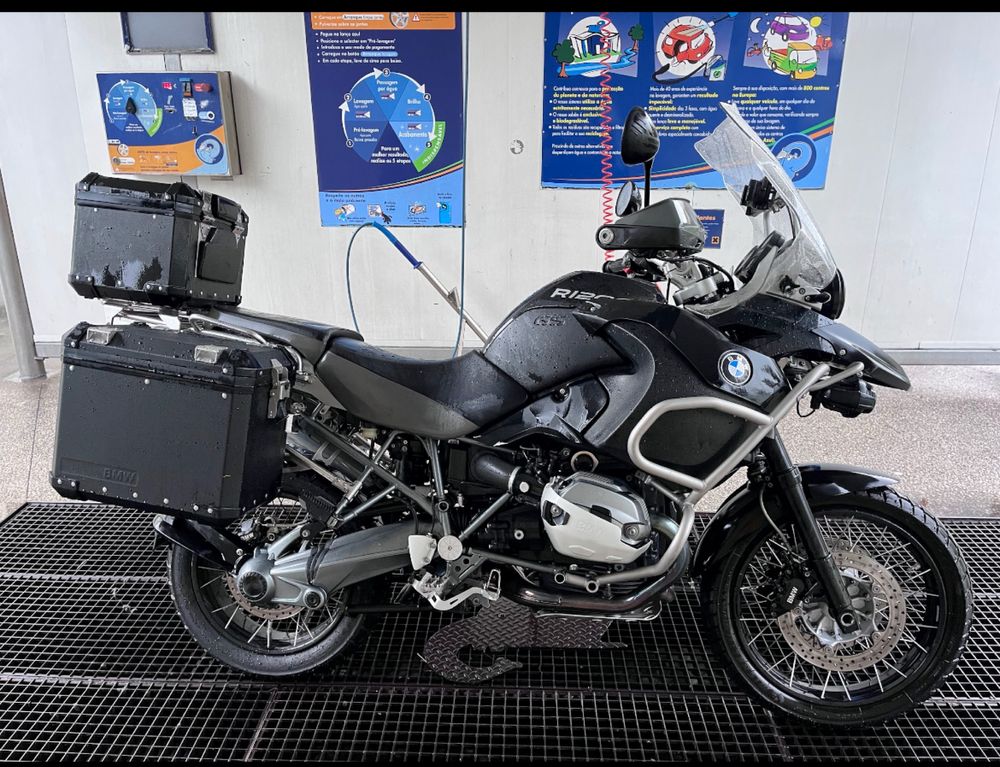 BMW R 1200 GS Adventure