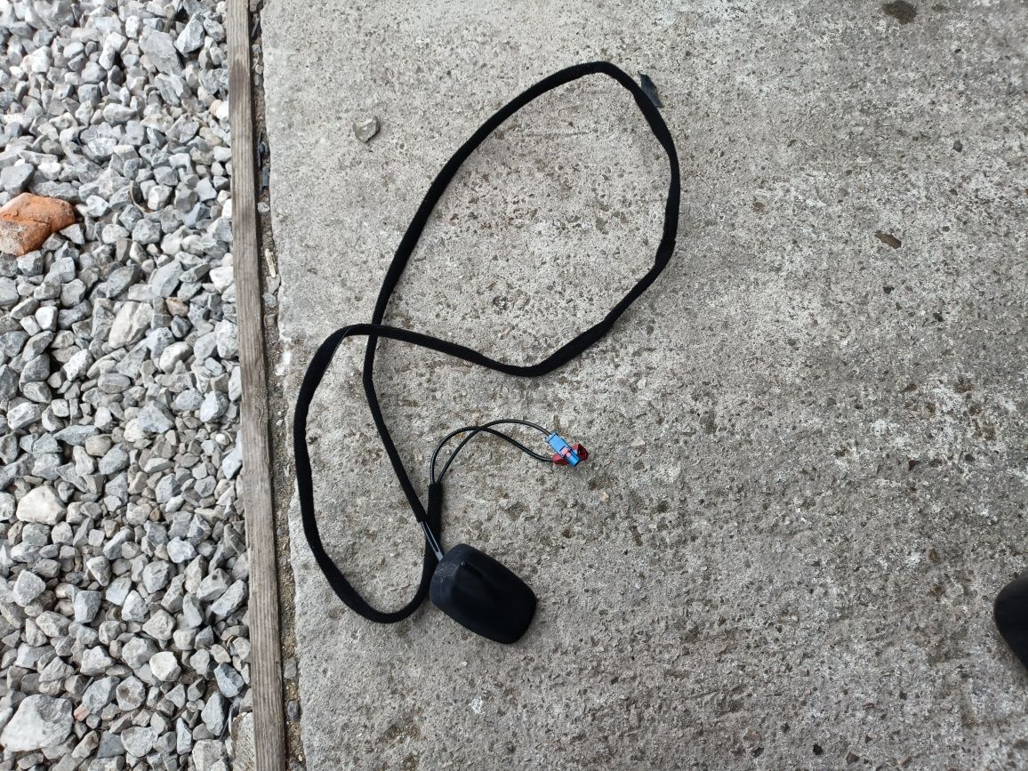 Audi a3 8p antena GPS, NAVI rekin