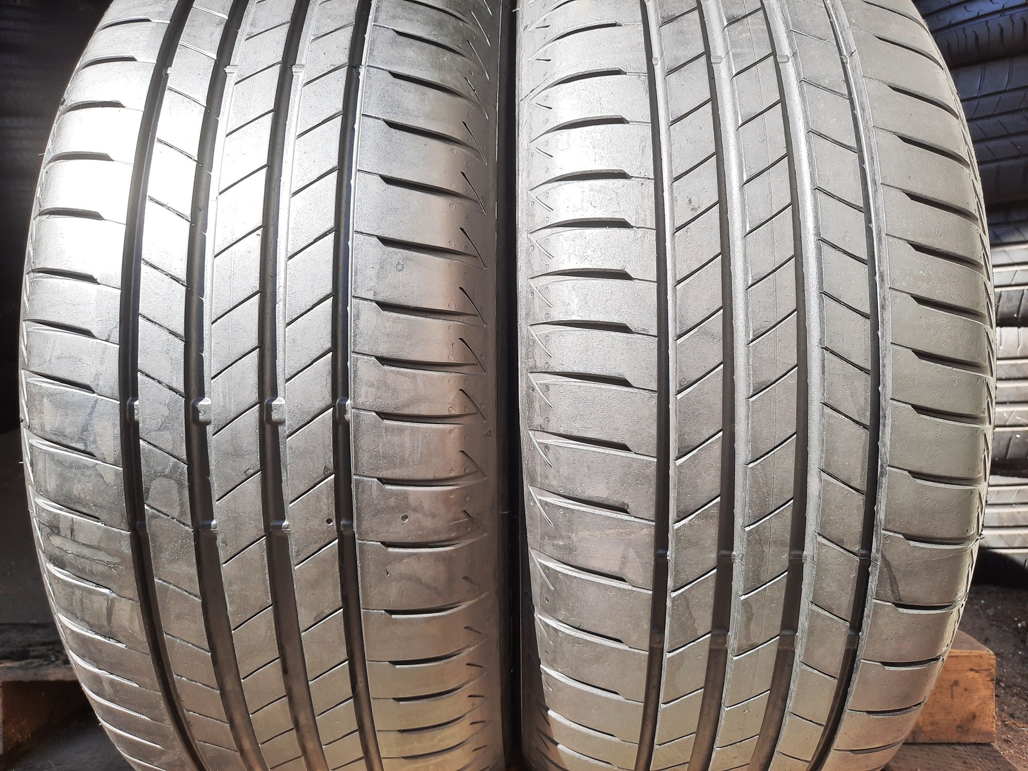 Літні шини 225/50 R18 Bridgestone Turanza T005 2шт. 95% 2022