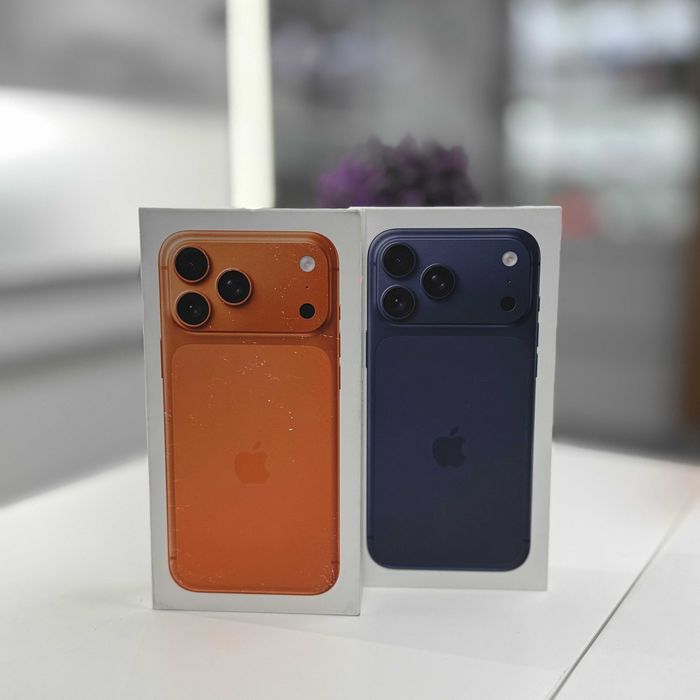 SKLEP WORLDTEL• iPhone 17 Pro max 256GB • BLUE Gwarancja Apple