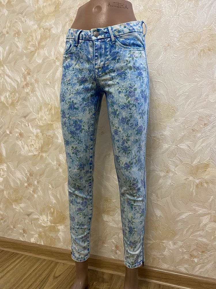 крутые джинсы H&M 44 р.