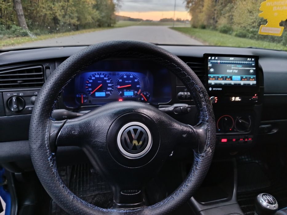 Volkswagen Golf Cabrio 1.6 karman ABT