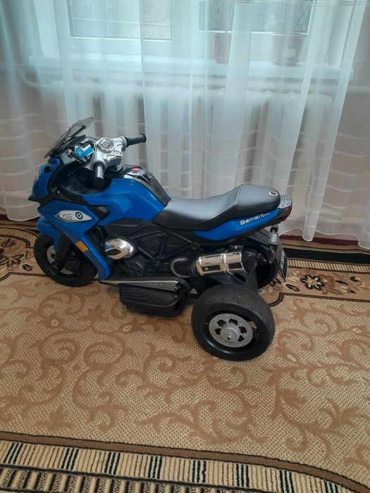 Дитячий мотоцикл Bambl