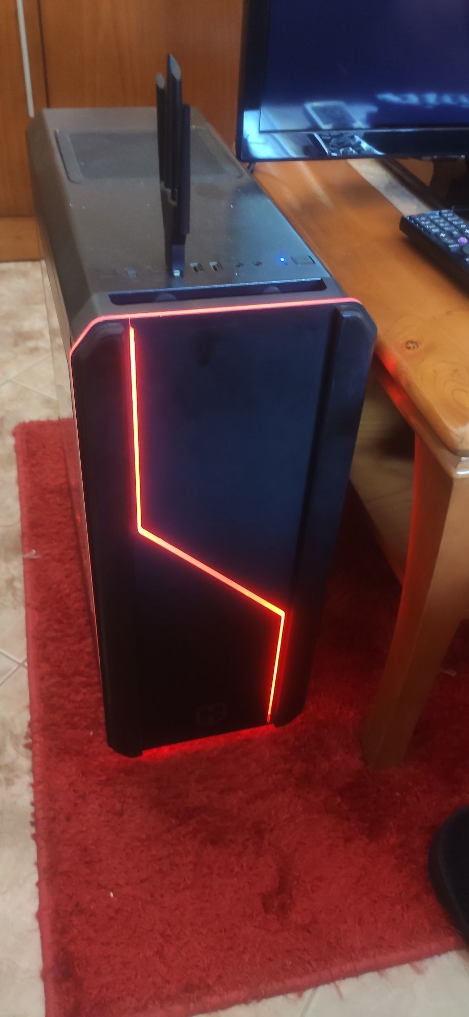 PC Gaming MSi Rayzen 5 GTX 1060