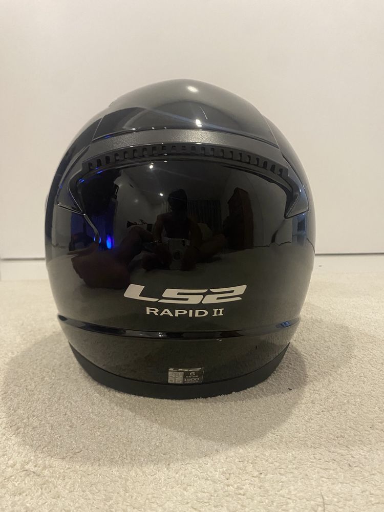 Capacete LS2 Rapid ||