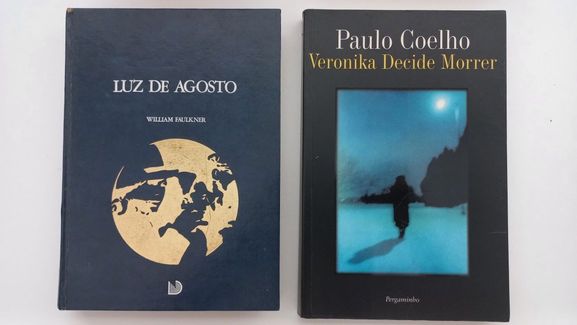 Livros a 5 euros (envio incluído)
