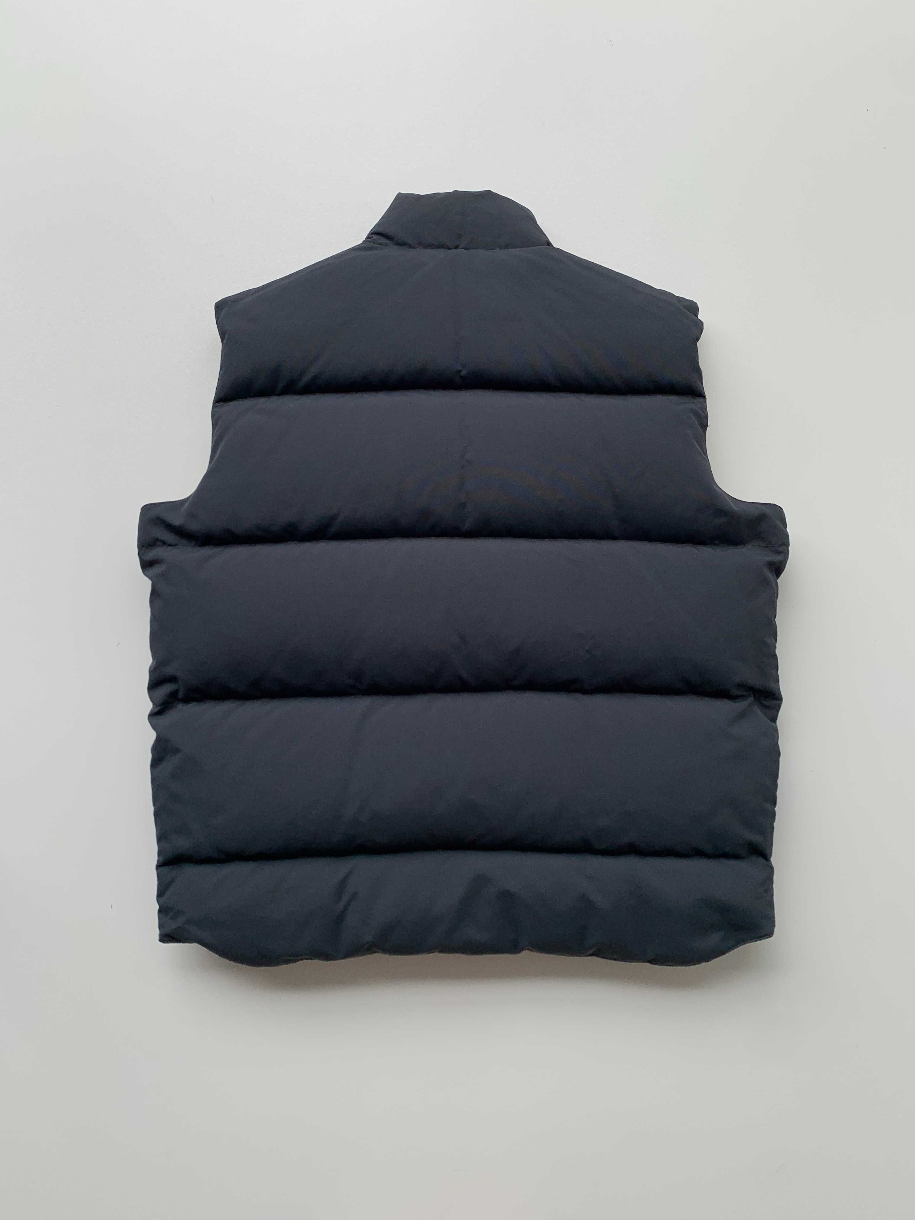 Пуховий жилет Penfield Outback Down Vest, безрукавка, пуховик