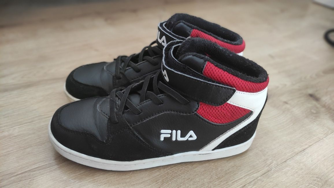 Buty Fila rozmiar 34