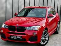 BMW X4 M-pakiet-245KM-full wersja-4x4xdrive-gwarancja
