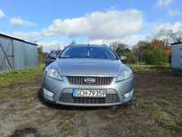 Ford Mondeo Forod Mondeo Mk4