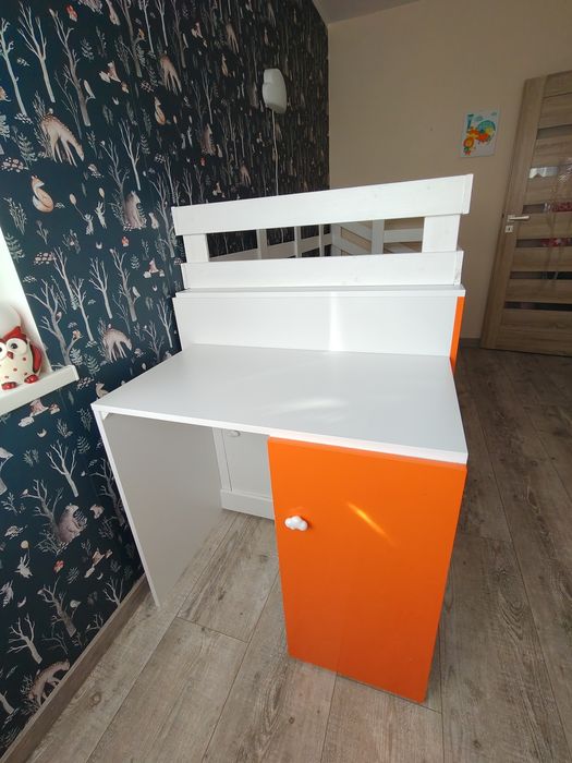 Łóżko dziecięce Zestaw