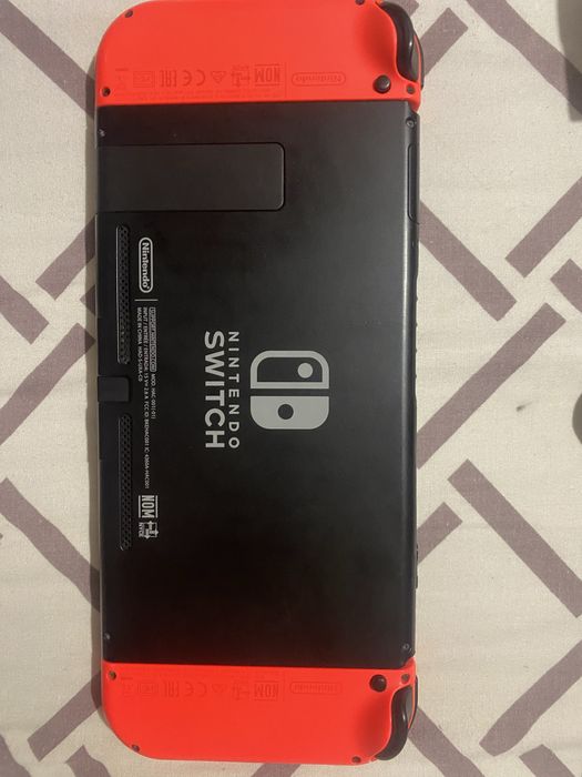 Nintendo Switch V2+к€фір ігри