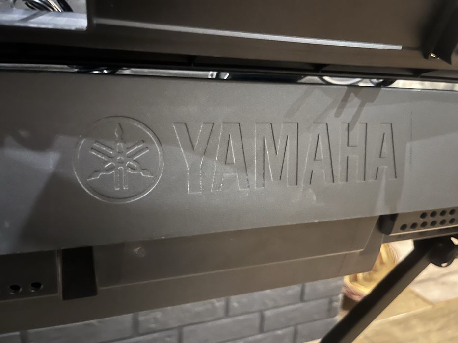 Yamaha p35 stage digital e piano + statyw