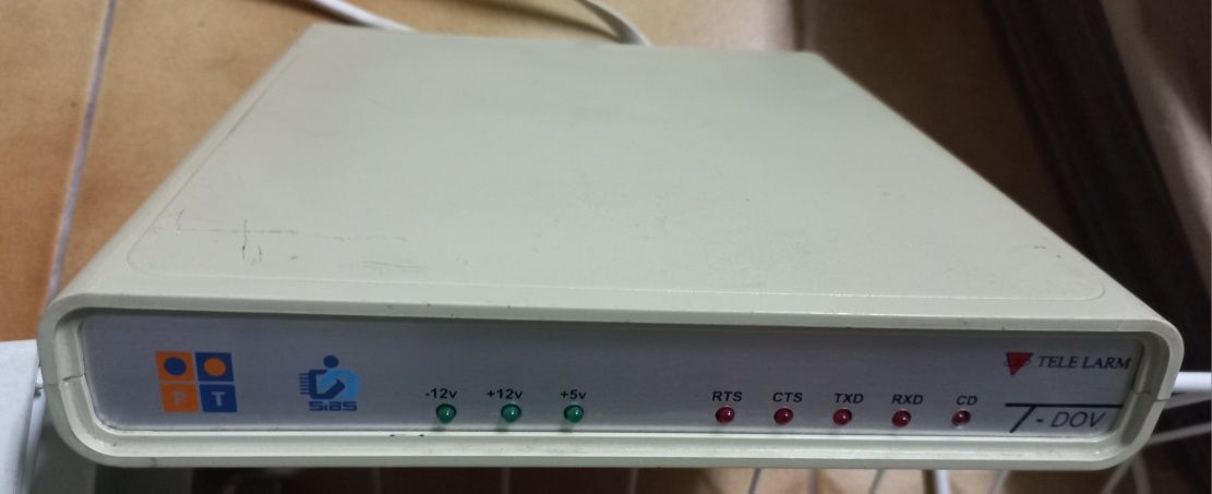 Modem para ligar à net