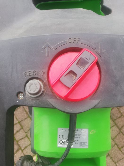 Rozdrabniacz do gałęzi