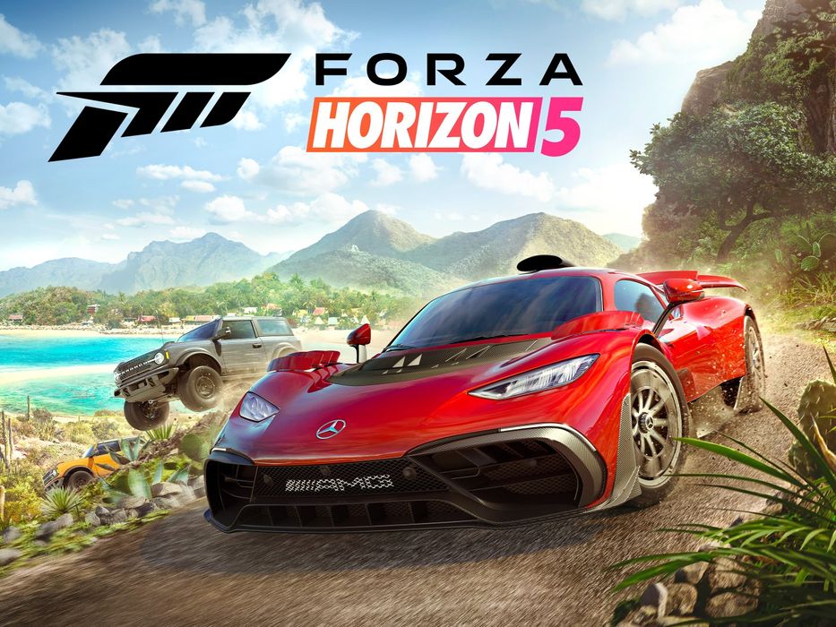 Forza Horizon 5 Premium edition