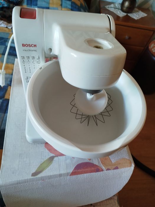 Robot de cozinha Bosch