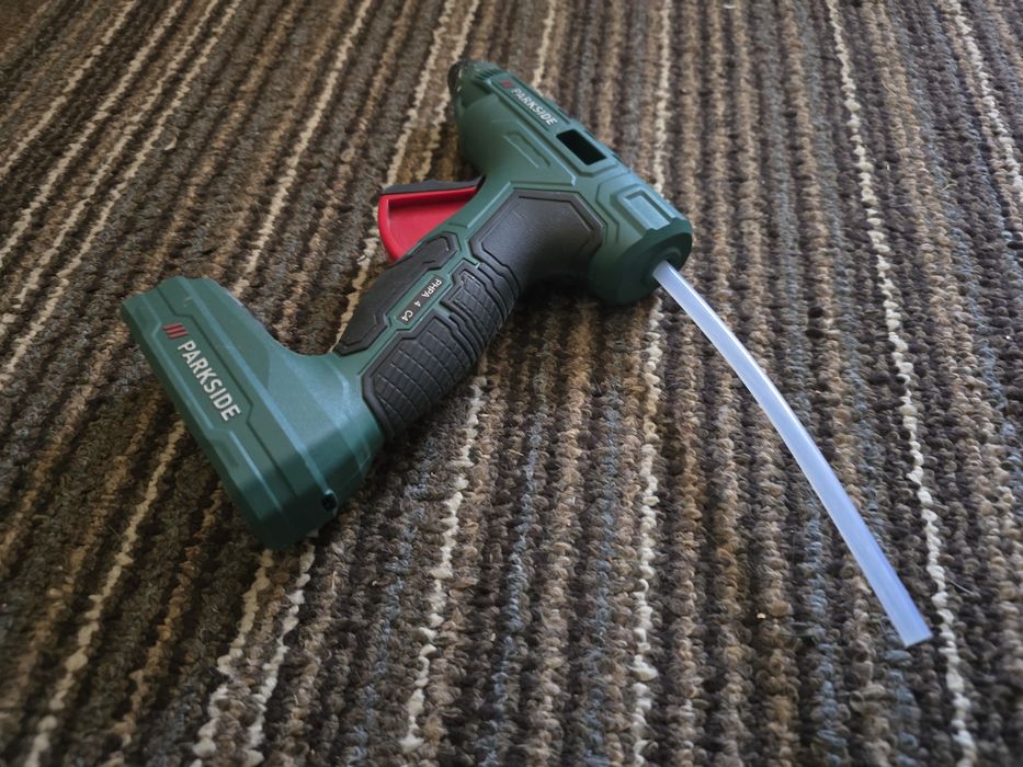 PARKSIDE Pistolet do klejenia na gorąco PHPA 4 C4