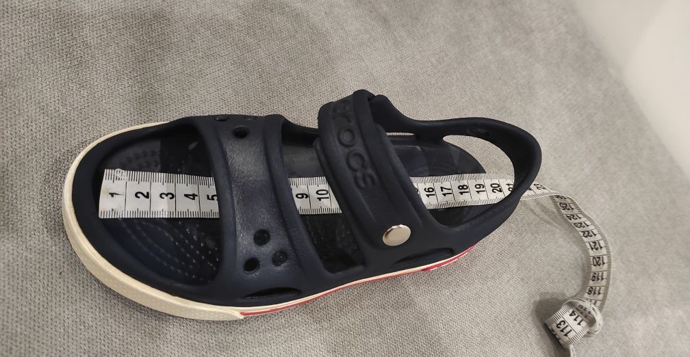 Crocs детские с12/13 размер 29-30