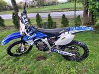 Yamaha yz450f 2009r