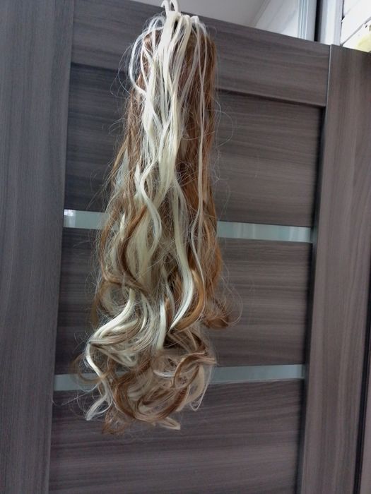 Шиньоны  55-60 см