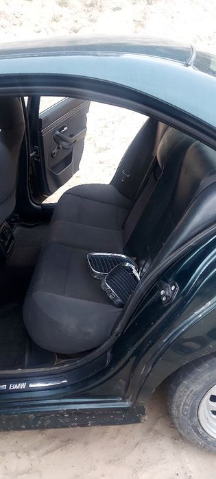 Бмв е39 525 2,5 м51 НА ХОДУ автомат бляха