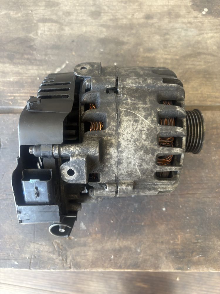 Alternador referrência na foto