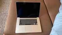 MacBook Pro Retina 15" Mid 2014