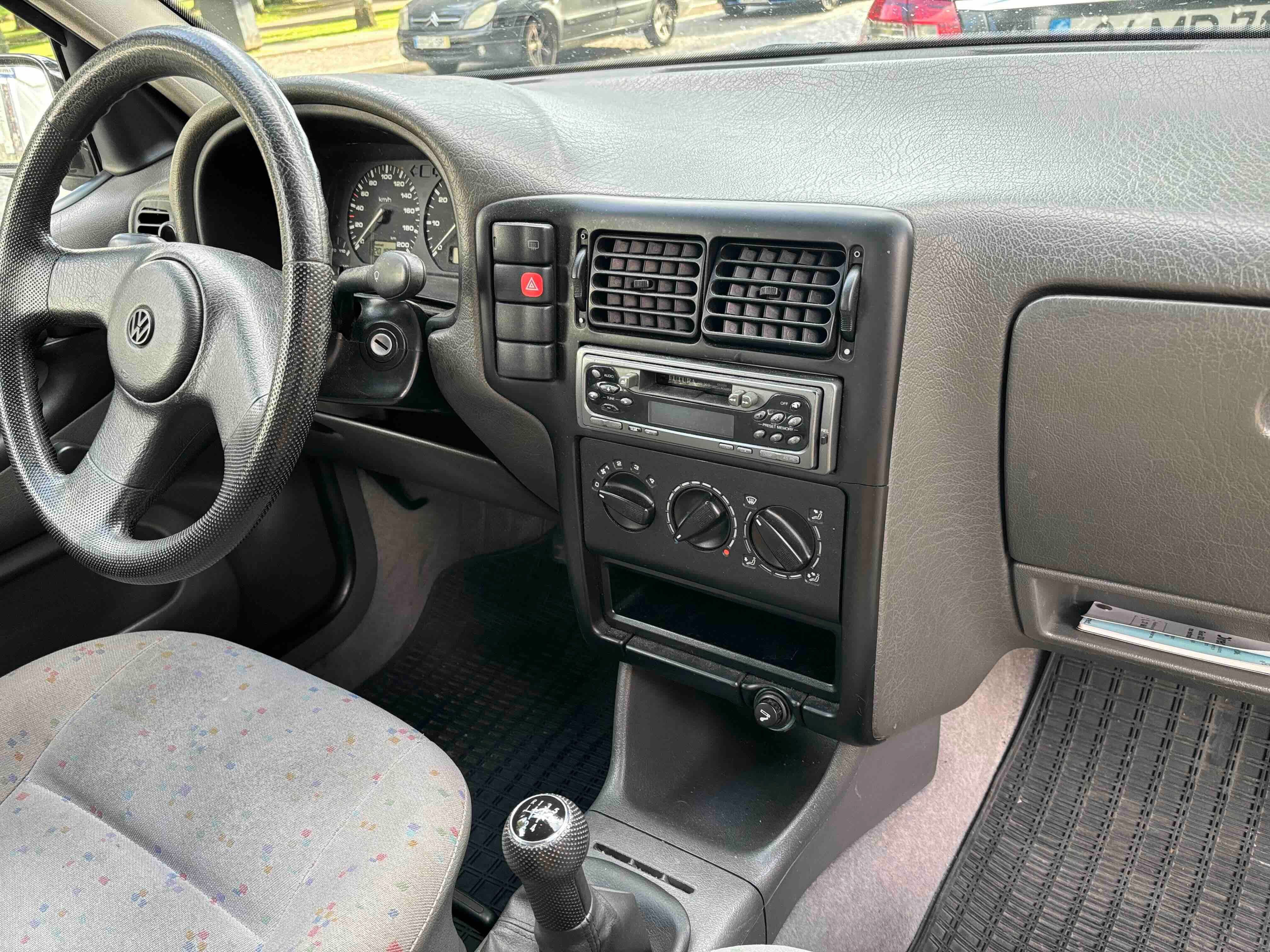 VW Polo (nl 6ns) 1995