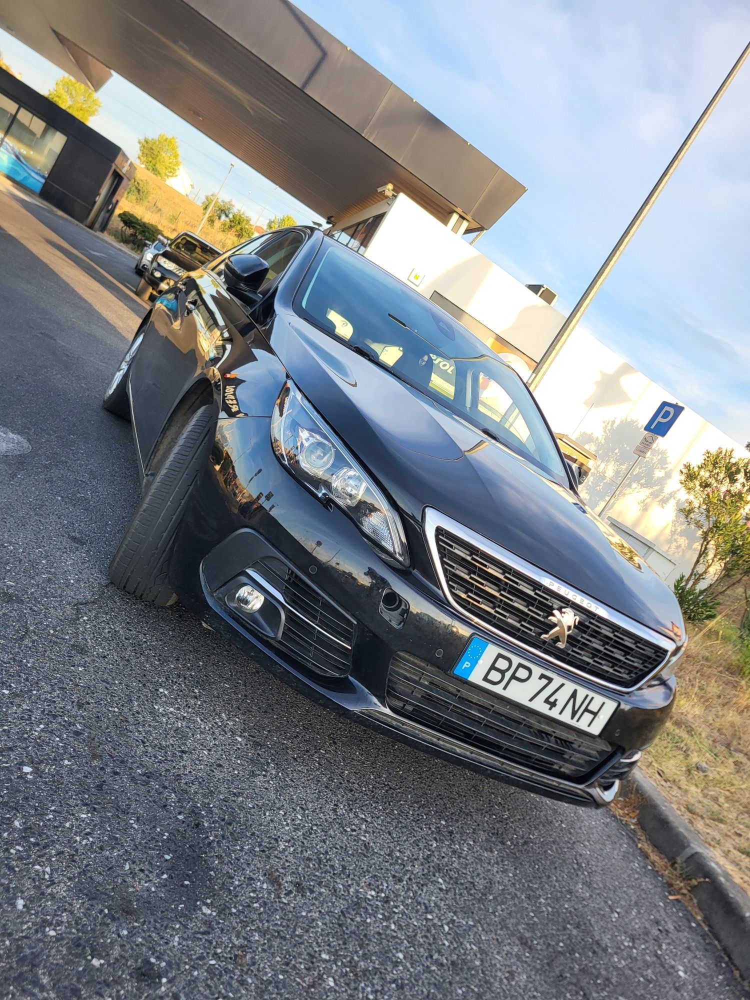 Peugeot 308sw 1.5