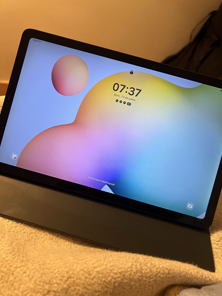 Tablet galaxy S6 lite