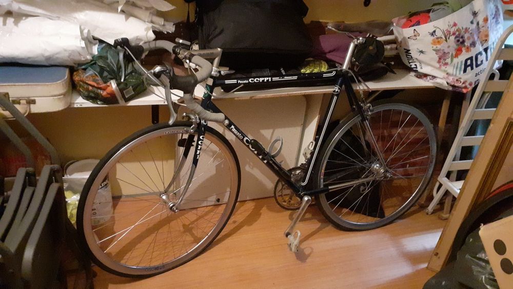 Bicicletta fausto coppi