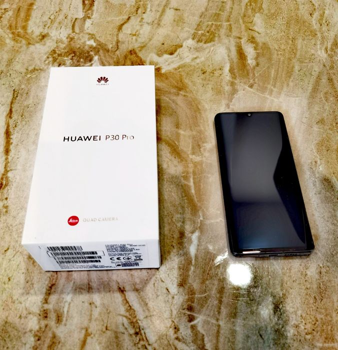 Smartfon Huawei P30 Pro