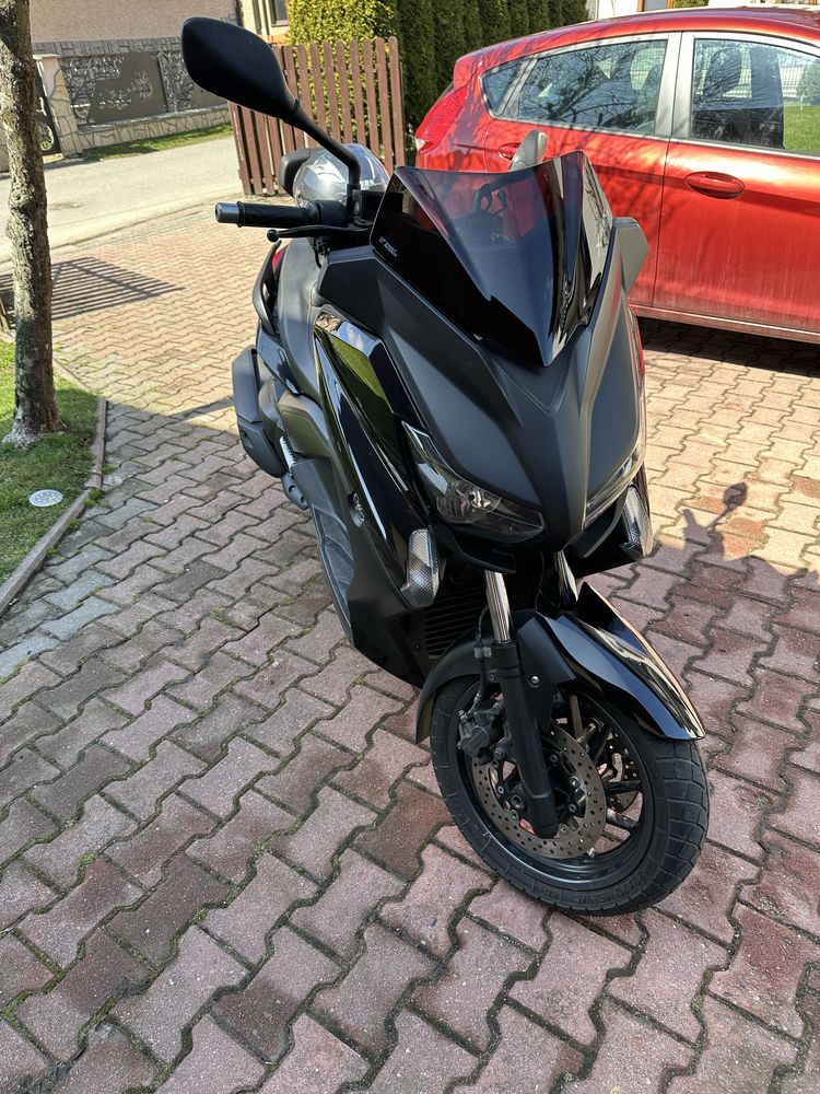Sprzedam motocykl Yamaha yp 400r