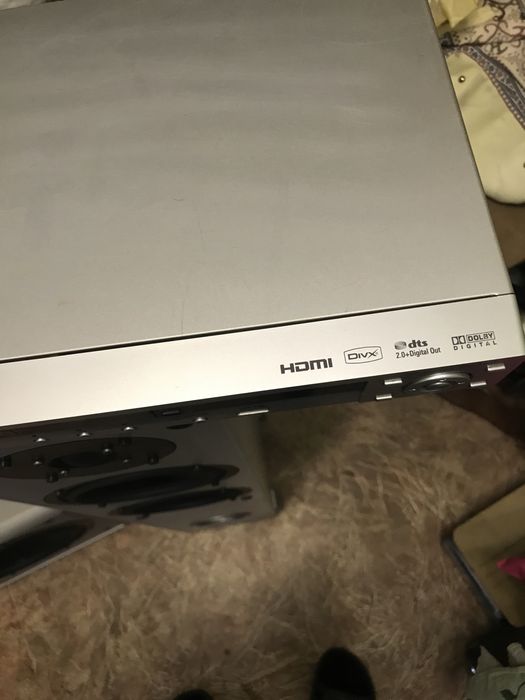 Продам домашний кинотеатр