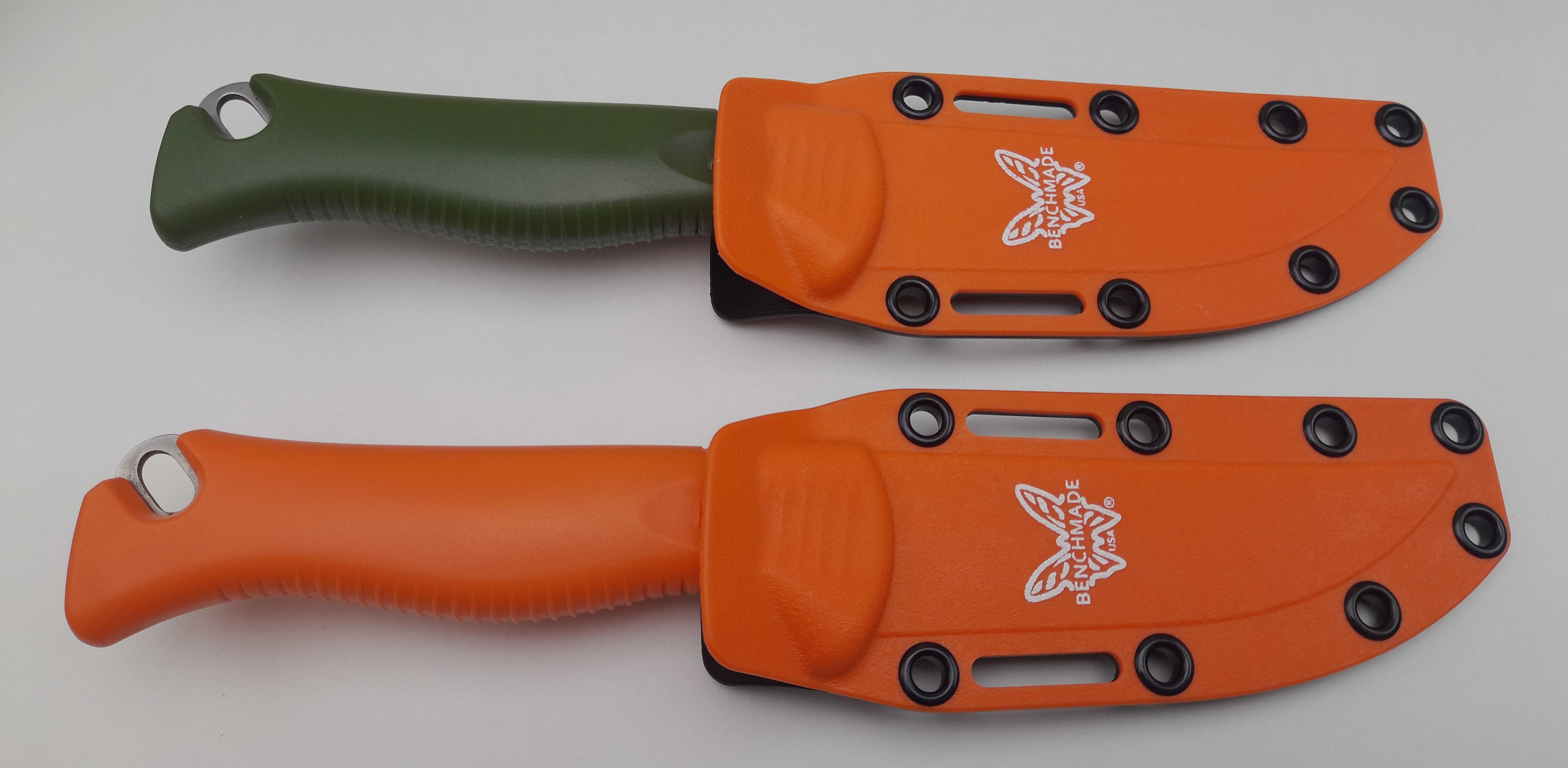 Ніж Benchmade Meatcrafter